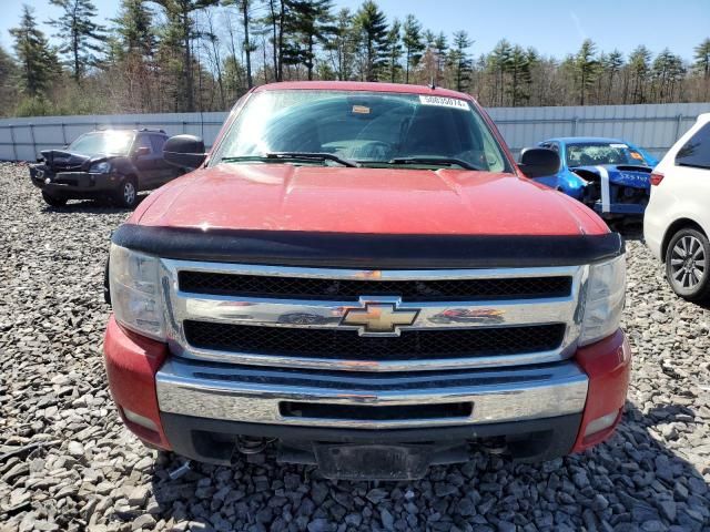 2009 Chevrolet Silverado K1500 LT