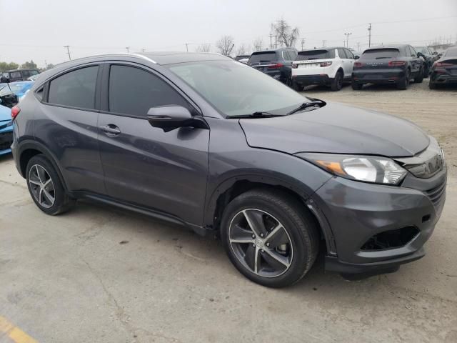 2021 Honda HR-V EX