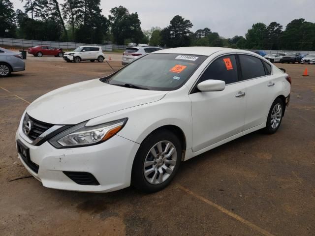 2016 Nissan Altima 2.5