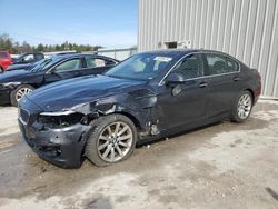 Salvage cars for sale at Franklin, WI auction: 2015 BMW 535 XI