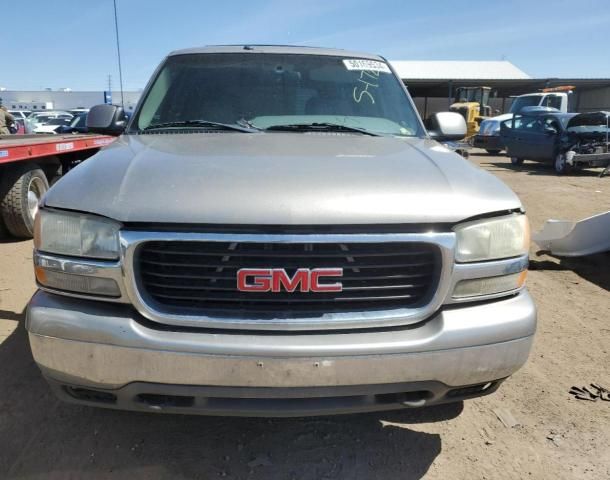 2001 GMC Yukon