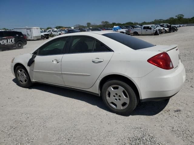 2006 Pontiac G6 SE