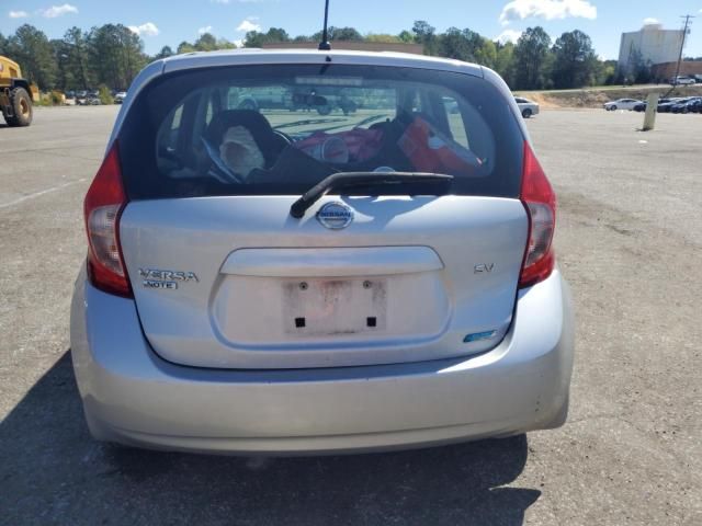 2014 Nissan Versa Note S