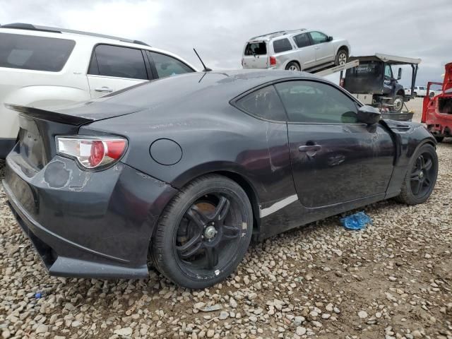 2013 Scion FR-S