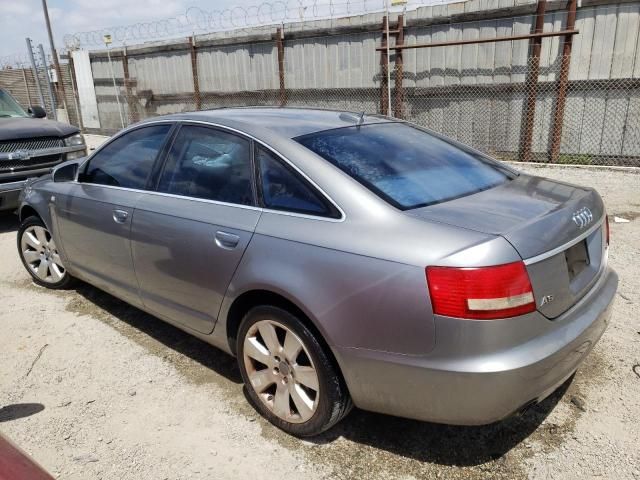 2006 Audi A6 3.2