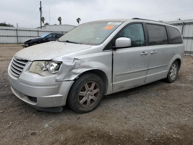 2010 Chrysler Town & Country Touring