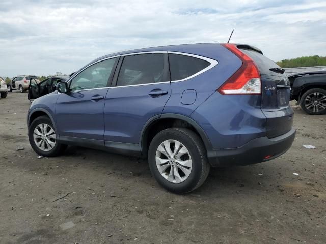 2013 Honda CR-V EXL