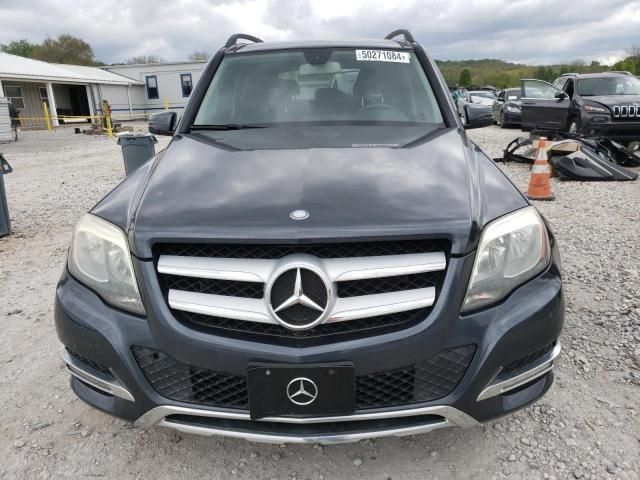 2014 Mercedes-Benz GLK 350 4matic