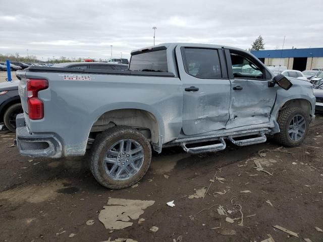 2024 Chevrolet Silverado K1500 Trail Boss Custom