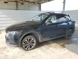 2022 Mazda CX-5 Premium en venta en Grand Prairie, TX