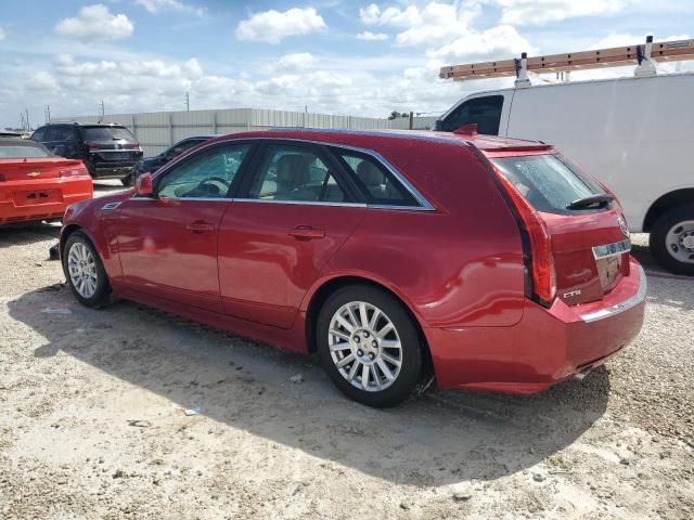 2010 Cadillac CTS Luxury Collection