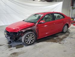 Volkswagen Jetta SE salvage cars for sale: 2012 Volkswagen Jetta SE