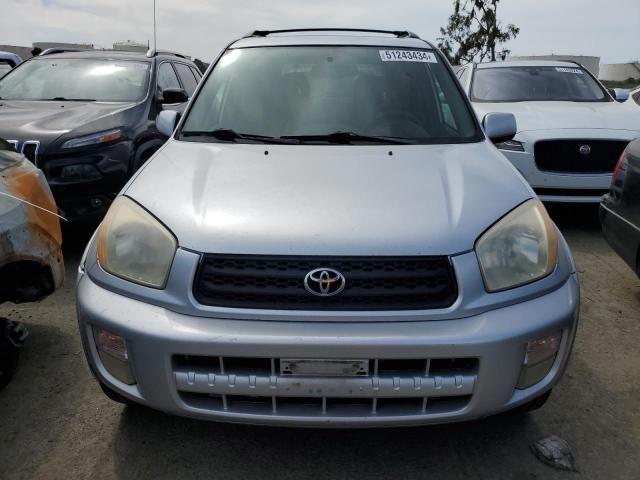 2002 Toyota Rav4