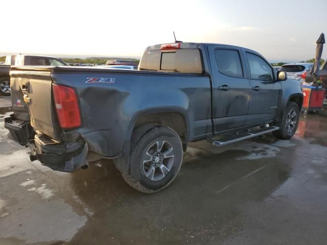 2015 Chevrolet Colorado Z71