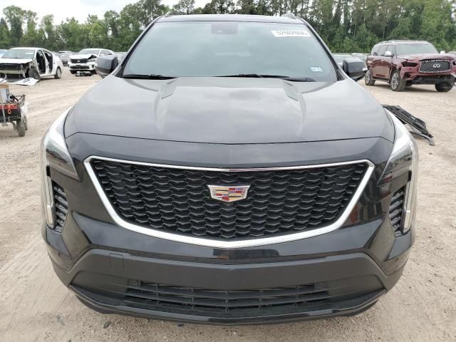 2022 Cadillac XT4 Sport