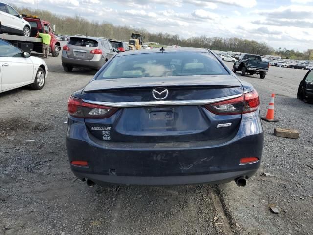 2017 Mazda 6 Grand Touring