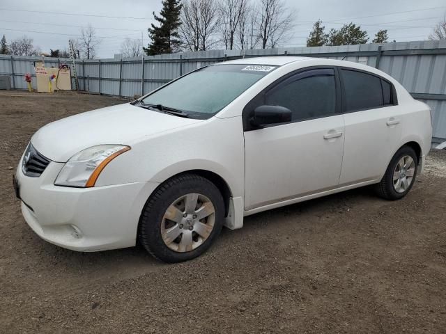 2010 Nissan Sentra 2.0