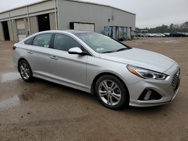 2019 Hyundai Sonata Limited