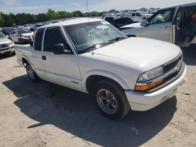 1998 Chevrolet S Truck S10