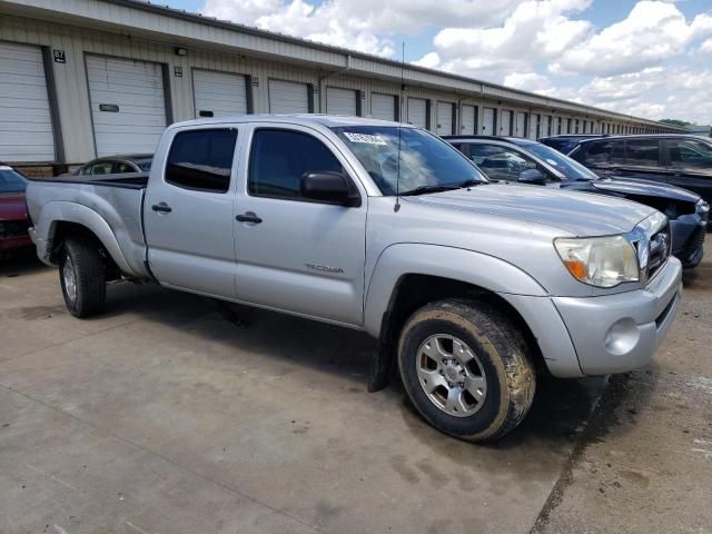 2009 Toyota Tacoma Double Cab Long BED