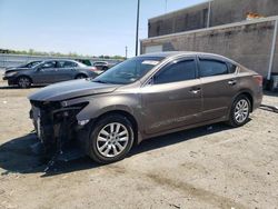 Nissan Altima salvage cars for sale: 2015 Nissan Altima 2.5