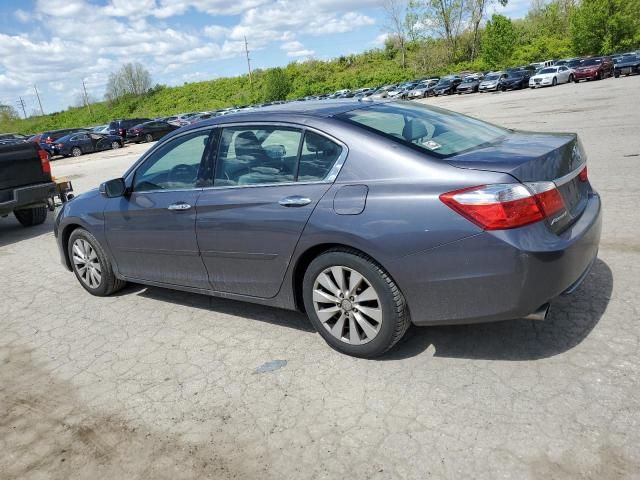 2014 Honda Accord EXL