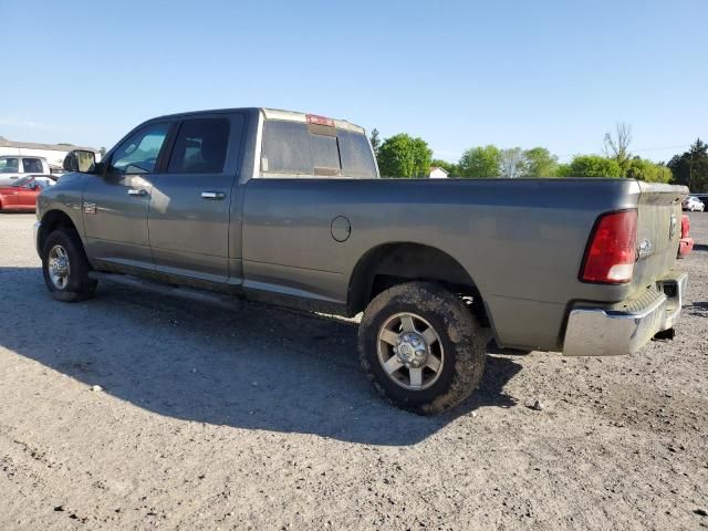 2012 Dodge RAM 2500 SLT