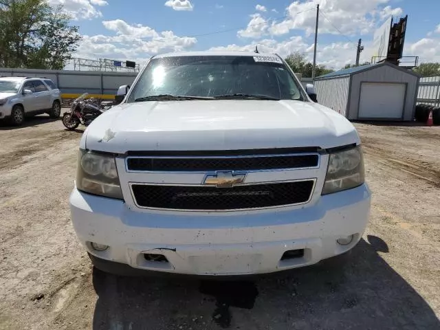 2008 Chevrolet Suburban K1500 LS