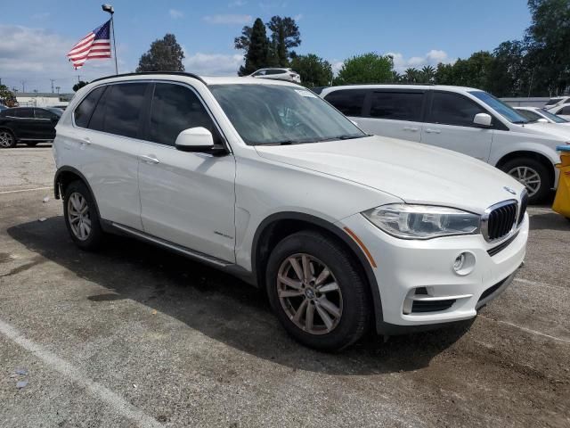 2015 BMW X5 XDRIVE35D