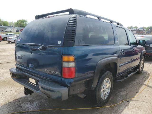 2005 Chevrolet Suburban K1500