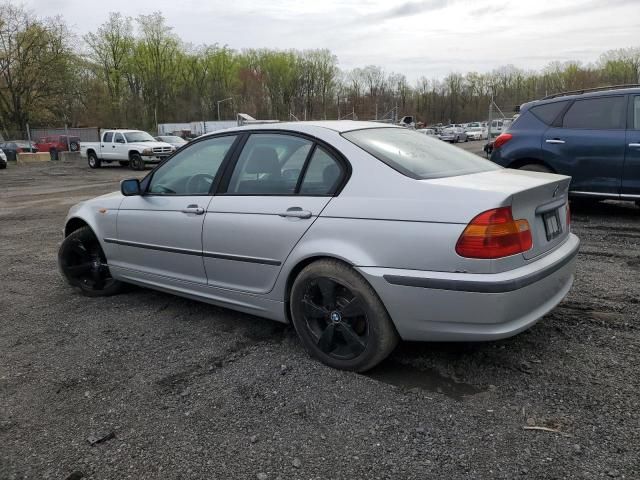 2002 BMW 325 XI