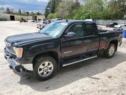 GMC Sierra salvage cars for sale: 2013 GMC Sierra K1500 SLE