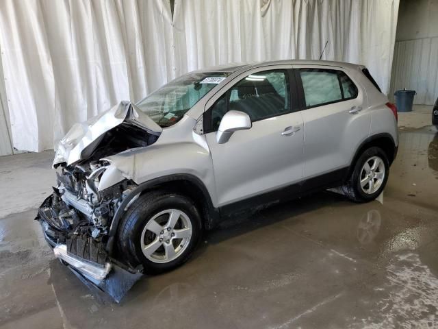 2016 Chevrolet Trax LS