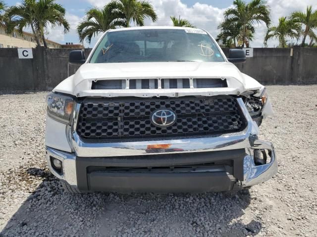 2021 Toyota Tundra Double Cab SR/SR5