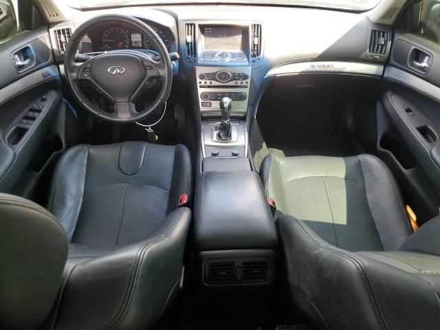 2013 Infiniti G37 Base