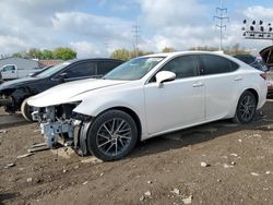 Salvage cars for sale at Columbus, OH auction: 2017 Lexus ES 350
