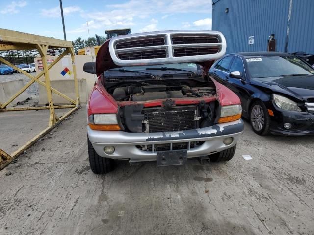 2004 Dodge Dakota Quad SLT