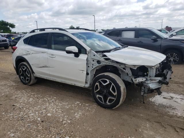 2020 Subaru Crosstrek Limited