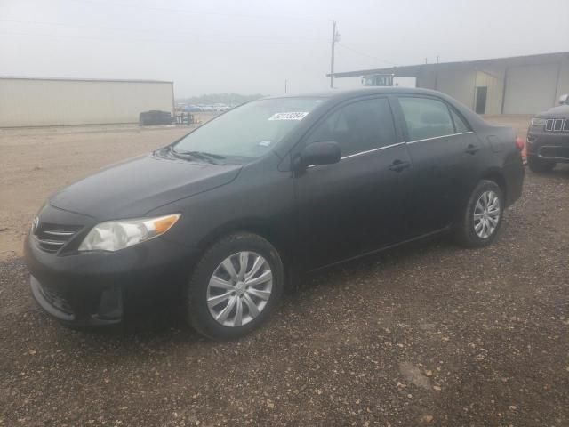 2013 Toyota Corolla Base