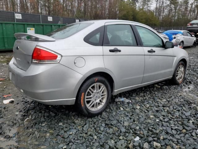 2010 Ford Focus SE