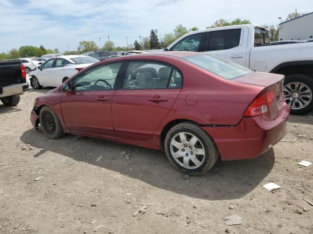 2008 Honda Civic LX