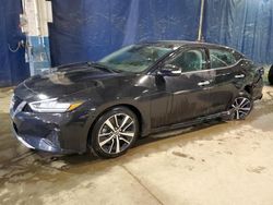 Salvage cars for sale from Copart Woodhaven, MI: 2023 Nissan Maxima SV