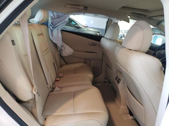 2015 Lexus RX 350 Base