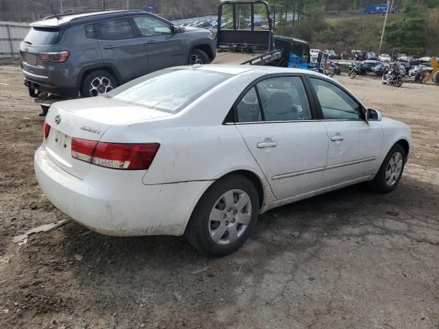 2008 Hyundai Sonata GLS