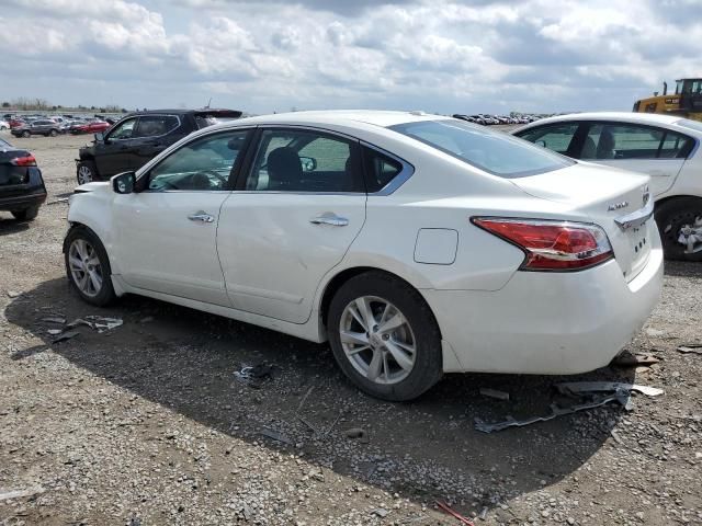 2015 Nissan Altima 2.5