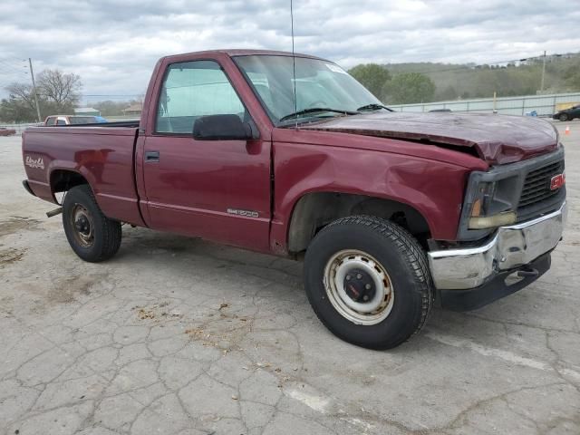 1996 GMC Sierra K1500