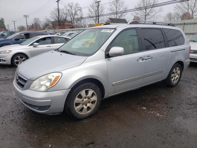 2007 Hyundai Entourage GLS