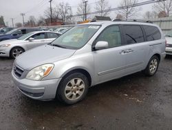 Vehiculos salvage en venta de Copart New Britain, CT: 2007 Hyundai Entourage GLS