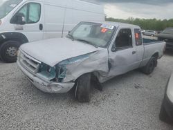 Salvage trucks for sale at Louisville, KY auction: 1996 Ford Ranger Super Cab