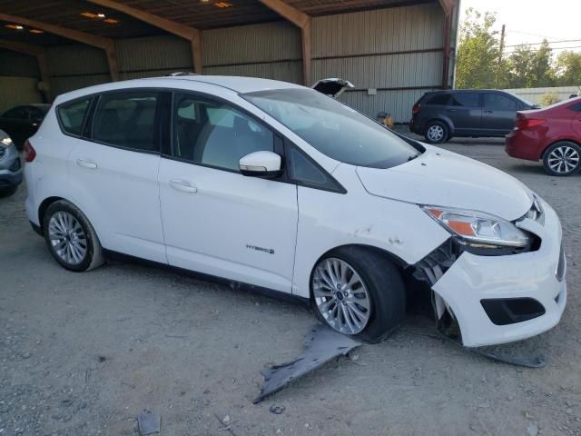 2018 Ford C-MAX SE